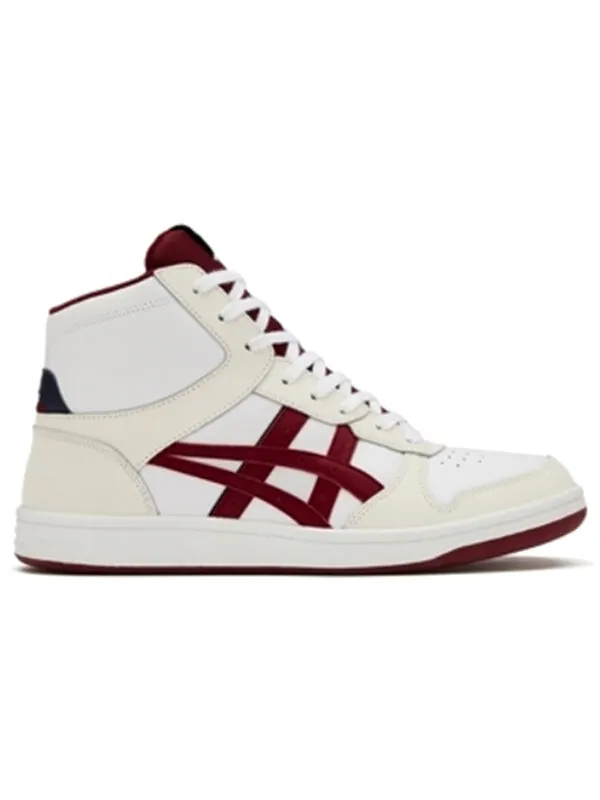 Кроссовки зуммер тренер Onitsuka Tiger — изображение 2 из 4, белый/красный