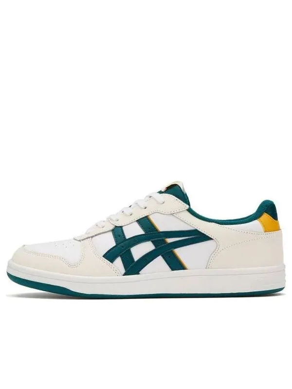 Кроссовки зуммер тренер Onitsuka Tiger — изображение 1 из 4, кремовый/белый/синий