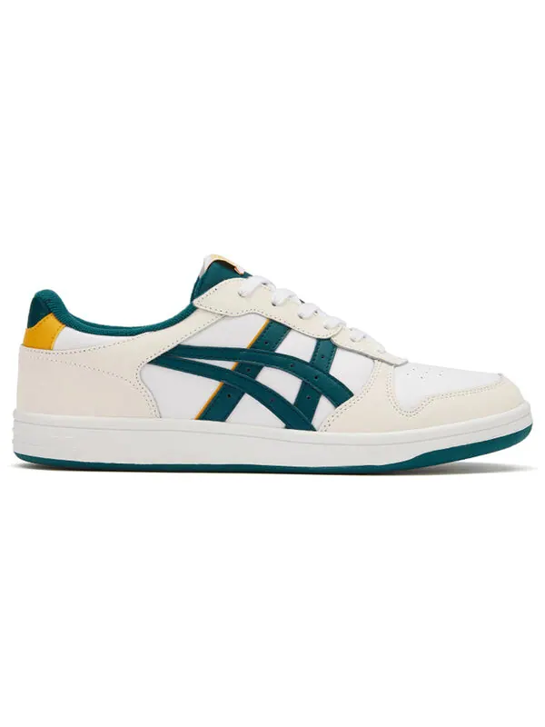 Кроссовки зуммер тренер Onitsuka Tiger — изображение 2 из 4, кремовый/белый/синий