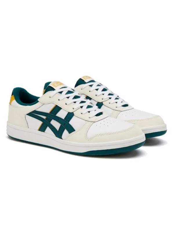 Кроссовки зуммер тренер Onitsuka Tiger — изображение 3 из 4, кремовый/белый/синий