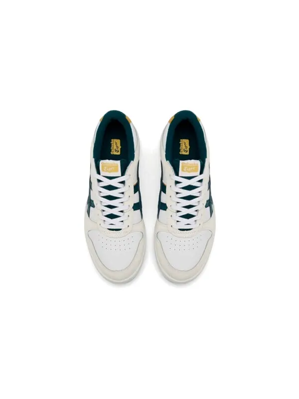 Кроссовки зуммер тренер Onitsuka Tiger — изображение 4 из 4, кремовый/белый/синий