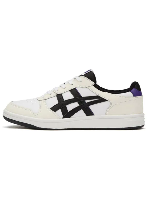 Кроссовки зуммер тренер Onitsuka Tiger — изображение 2 из 4, кремовый/белый/черный