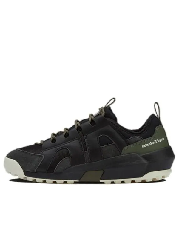 Кроссовки кроссовки performove Onitsuka Tiger — изображение 1 из 4, черный/зеленый