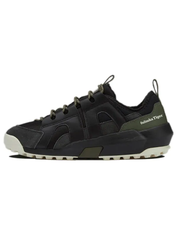 Кроссовки кроссовки performove Onitsuka Tiger — изображение 2 из 4, черный/зеленый