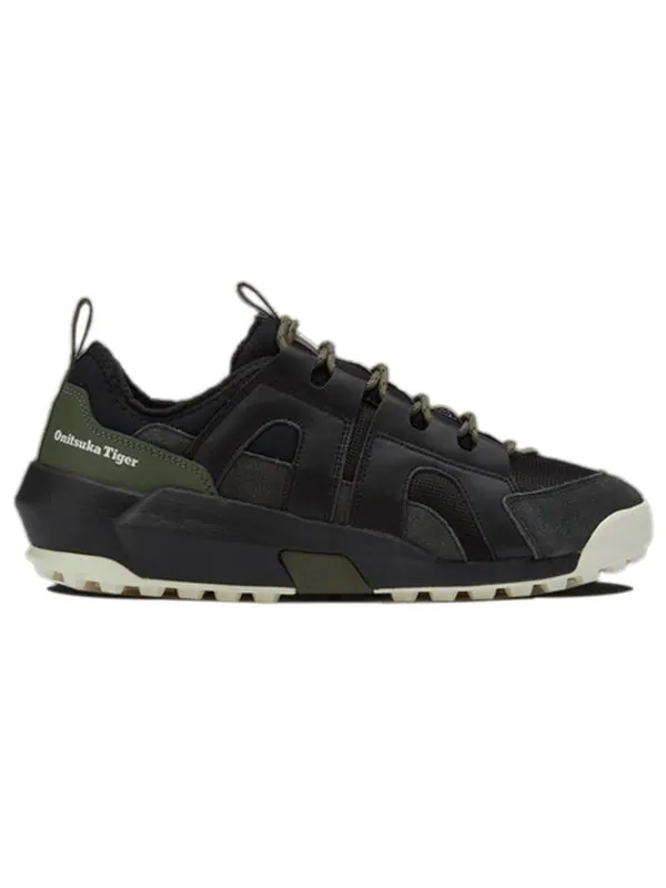 Кроссовки кроссовки performove Onitsuka Tiger — изображение 3 из 4, черный/зеленый