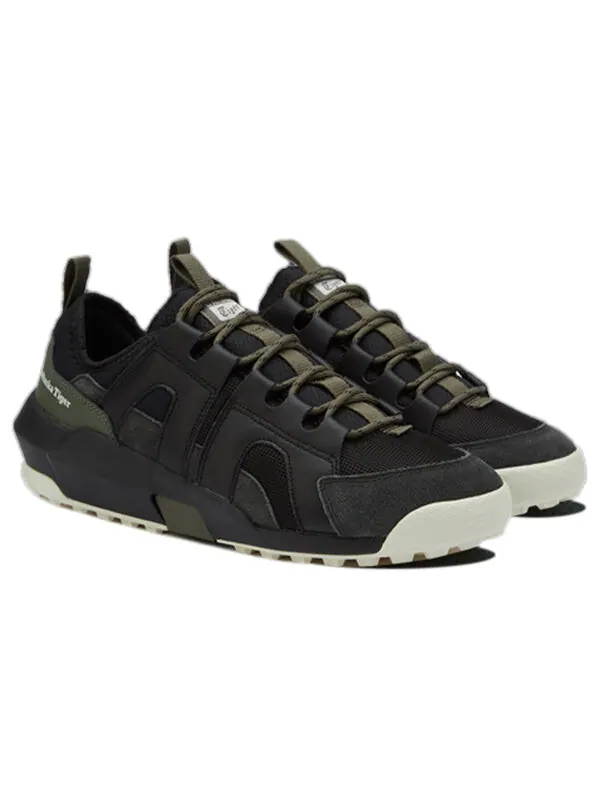 Кроссовки кроссовки performove Onitsuka Tiger — изображение 4 из 4, черный/зеленый
