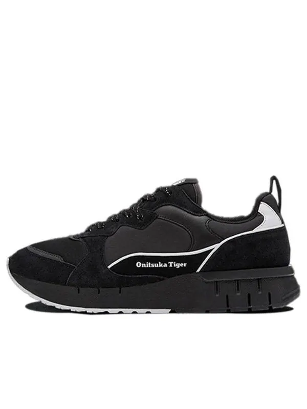 Кроссовки кроссовки bravon Onitsuka Tiger — изображение 1 из 4, черный/белый