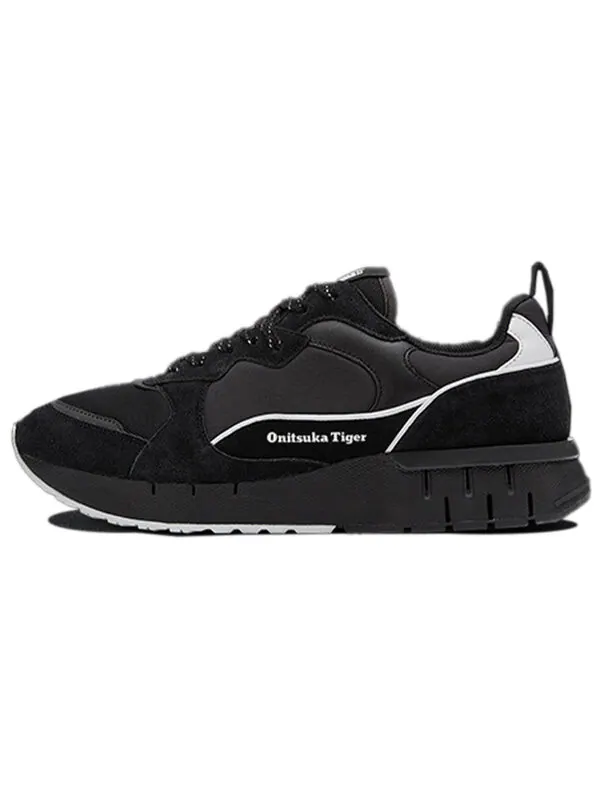 Кроссовки кроссовки bravon Onitsuka Tiger — изображение 2 из 4, черный/белый