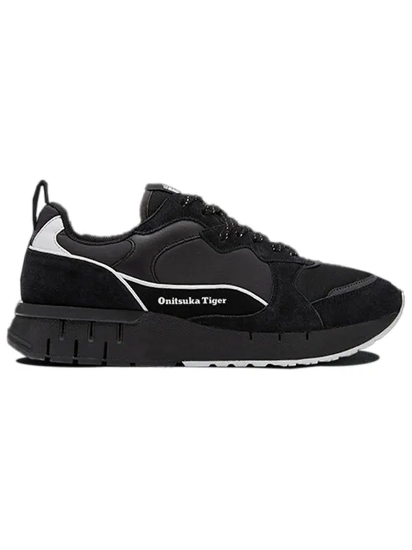 Кроссовки кроссовки bravon Onitsuka Tiger — изображение 3 из 4, черный/белый