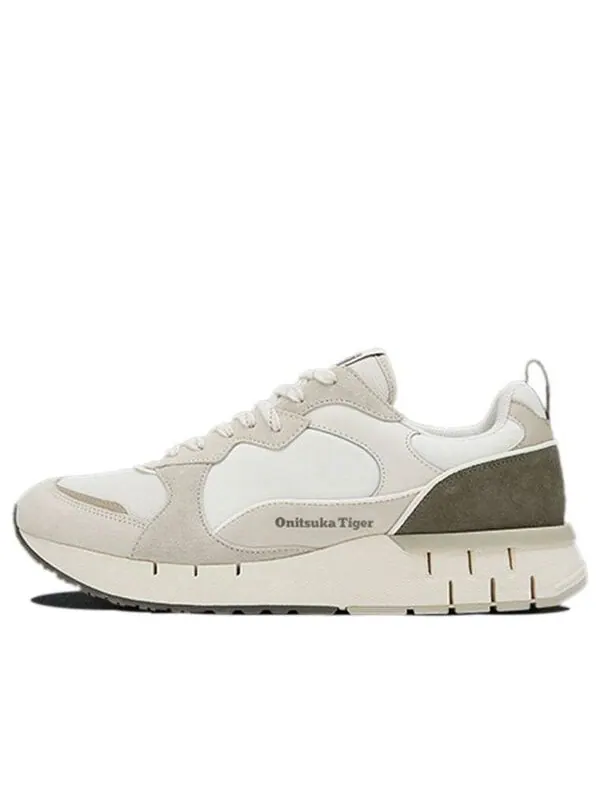 Кроссовки кроссовки bravon Onitsuka Tiger — изображение 1 из 4, белый/бежевый/зеленый