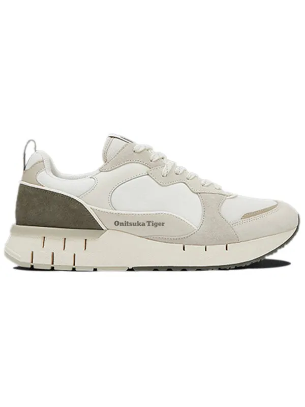 Кроссовки кроссовки bravon Onitsuka Tiger — изображение 3 из 4, белый/бежевый/зеленый
