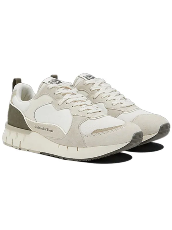 Кроссовки кроссовки bravon Onitsuka Tiger — изображение 4 из 4, белый/бежевый/зеленый
