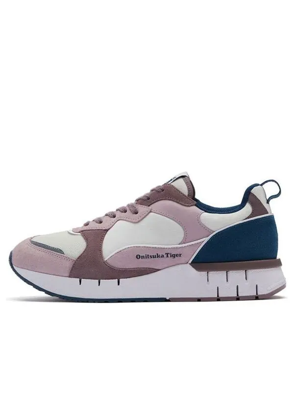 Кроссовки кроссовки bravon Onitsuka Tiger — изображение 1 из 4, розовый//синий