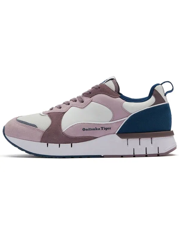 Кроссовки кроссовки bravon Onitsuka Tiger — изображение 2 из 4, розовый//синий