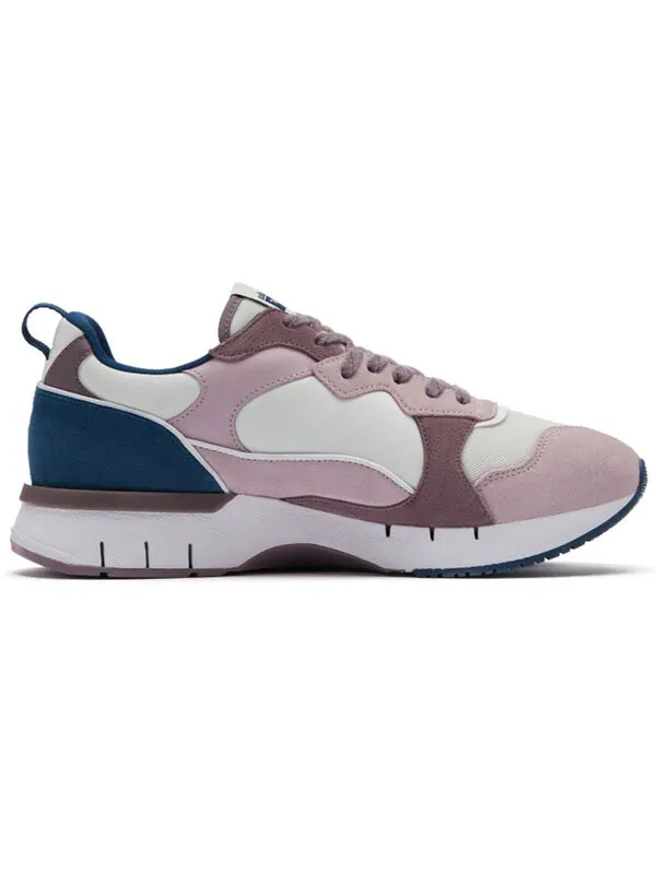 Кроссовки кроссовки bravon Onitsuka Tiger — изображение 3 из 4, розовый//синий