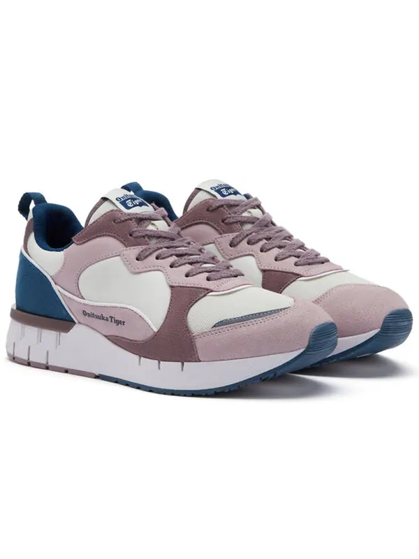Кроссовки кроссовки bravon Onitsuka Tiger — изображение 4 из 4, розовый//синий