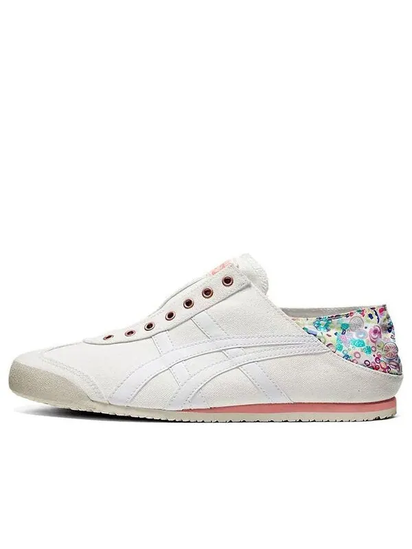 Кроссовки mexico 66 paraty Onitsuka Tiger — изображение 1 из 4, кремовый