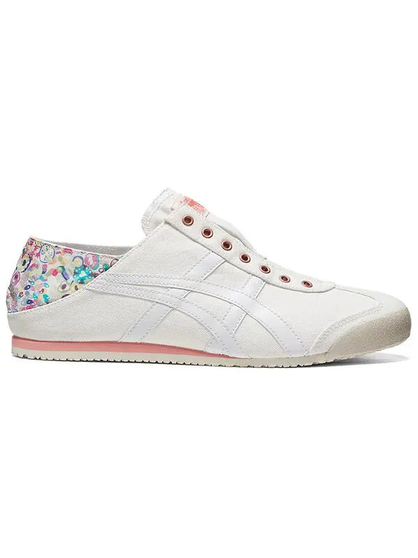 Кроссовки mexico 66 paraty Onitsuka Tiger — изображение 3 из 4, кремовый
