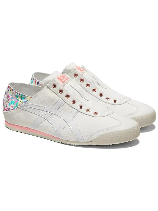 Кроссовки mexico 66 paraty Onitsuka Tiger — изображение 4 из 4, кремовый