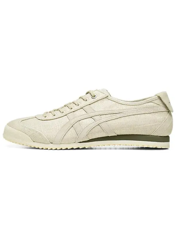 Кроссовки mexico 66 sd Onitsuka Tiger — изображение 2 из 4, бежевый