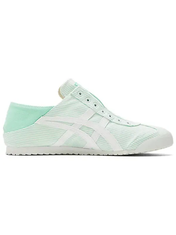 Кроссовки mexico 66 paraty 'fresh ice white' Onitsuka Tiger — изображение 3 из 4, белый