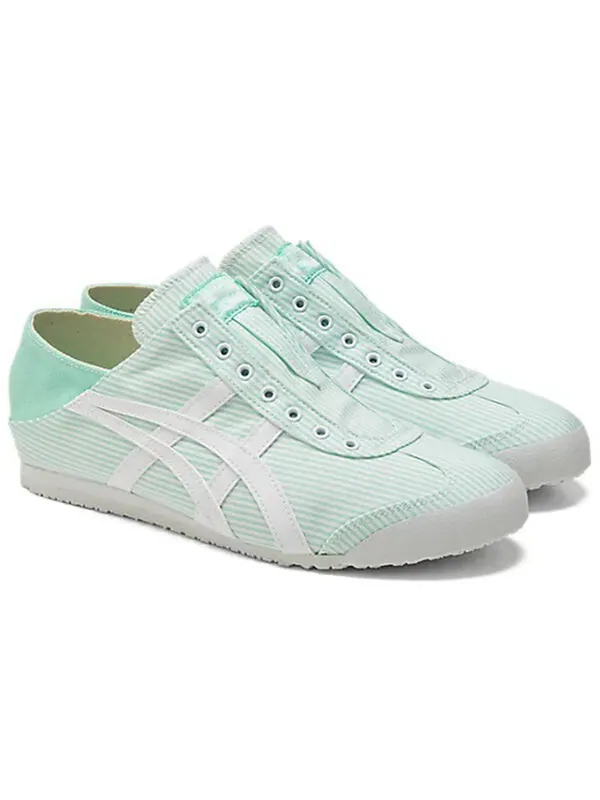 Кроссовки mexico 66 paraty 'fresh ice white' Onitsuka Tiger — изображение 4 из 4, белый
