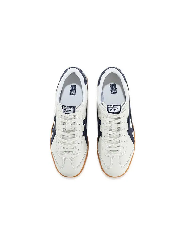 Кроссовки Onitsuka Tiger Tokuten Shoes 'White Navy Gum' — изображение 3 из 4, белый/темно-синий
