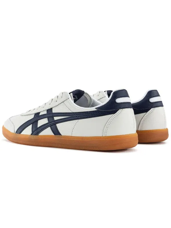 Кроссовки Onitsuka Tiger Tokuten Shoes 'White Navy Gum' — изображение 4 из 4, белый/темно-синий