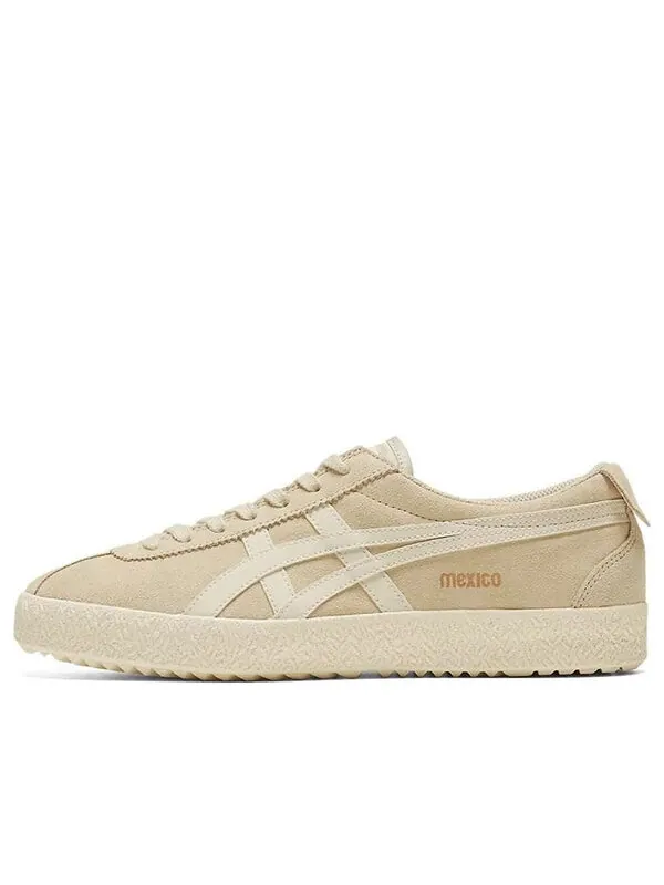 Кроссовки Onitsuka Tiger Delegation EX 'Beige' — изображение 1 из 4, бежевый