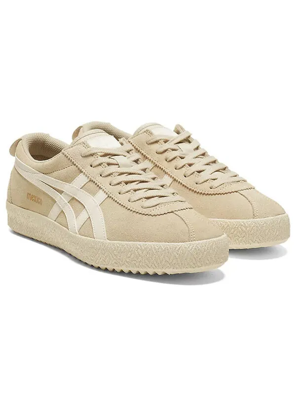 Кроссовки Onitsuka Tiger Delegation EX 'Beige' — изображение 3 из 4, бежевый