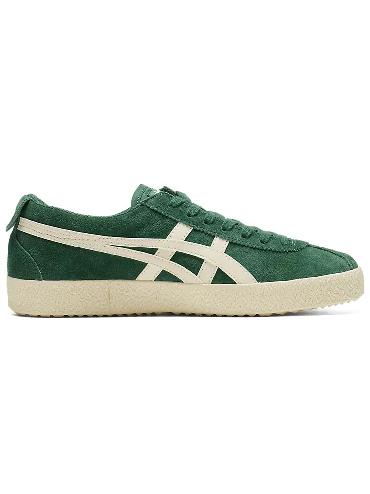 Кроссовки Onitsuka Tiger Mexico 66 Delegation — изображение 2 из 6, зеленый