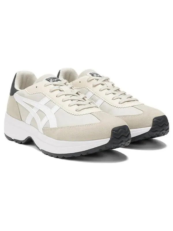 Кроссовки tradio кроссовки Onitsuka Tiger — изображение 4 из 4, бежевый/серый/белый