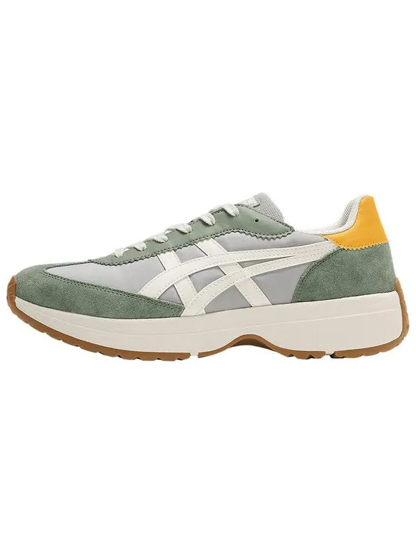 Кроссовки tradio кроссовки Onitsuka Tiger — изображение 2 из 4, серый/зеленый/белый