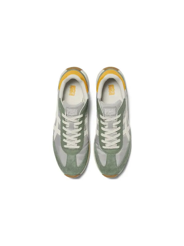 Кроссовки tradio кроссовки Onitsuka Tiger — изображение 3 из 4, серый/зеленый/белый