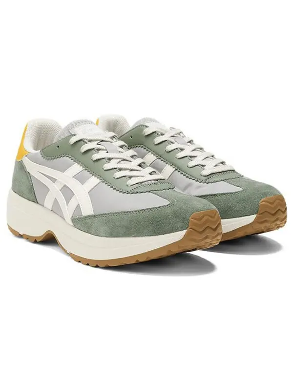 Кроссовки tradio кроссовки Onitsuka Tiger — изображение 4 из 4, серый/зеленый/белый