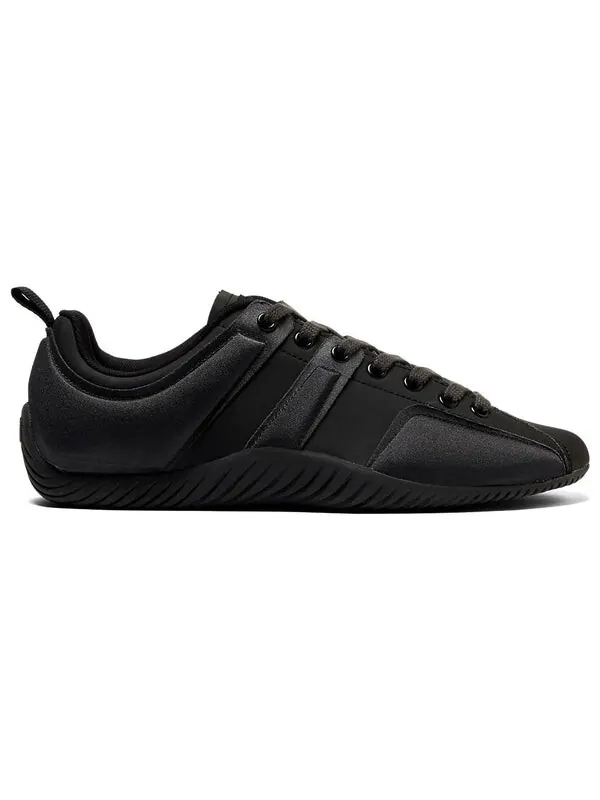 Кроссовки Sclaw Puff Onitsuka Tiger — изображение 3 из 4, черный/графитовый серый