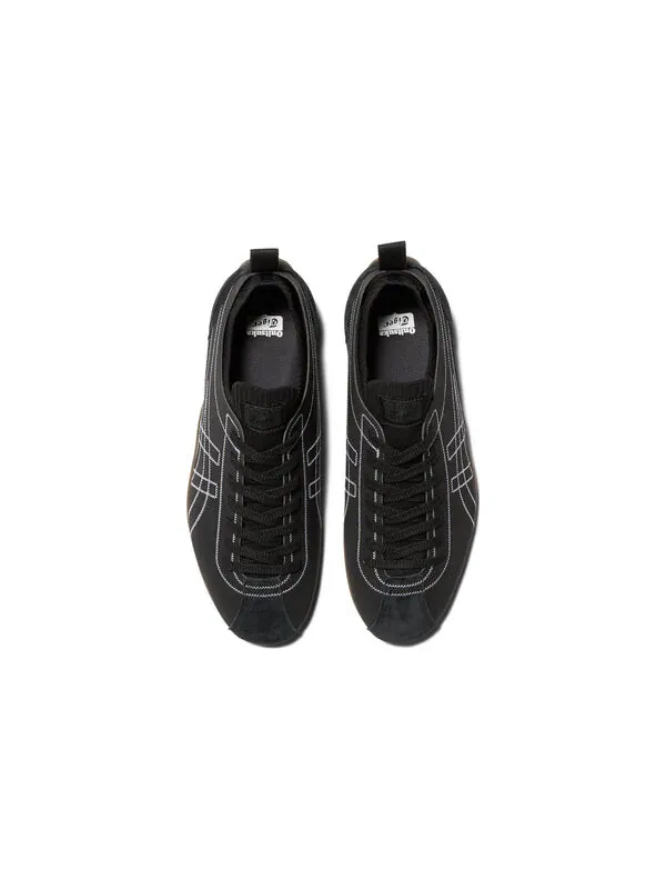 Кроссовки Onitsuka Tiger Sclaw Shoes 'Dark Brown Gum' — изображение 4 из 4, темный коричневый