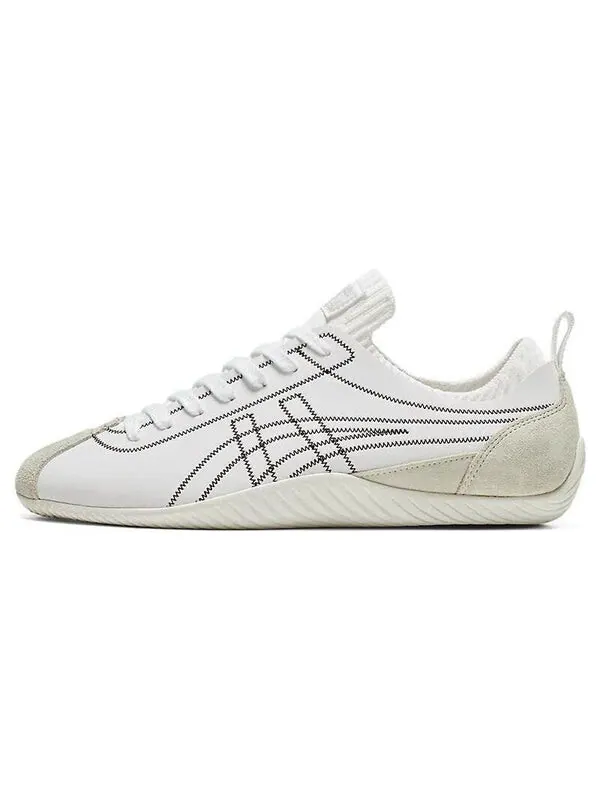 Кроссовки sclew кроссовки Onitsuka Tiger — изображение 2 из 4, белый