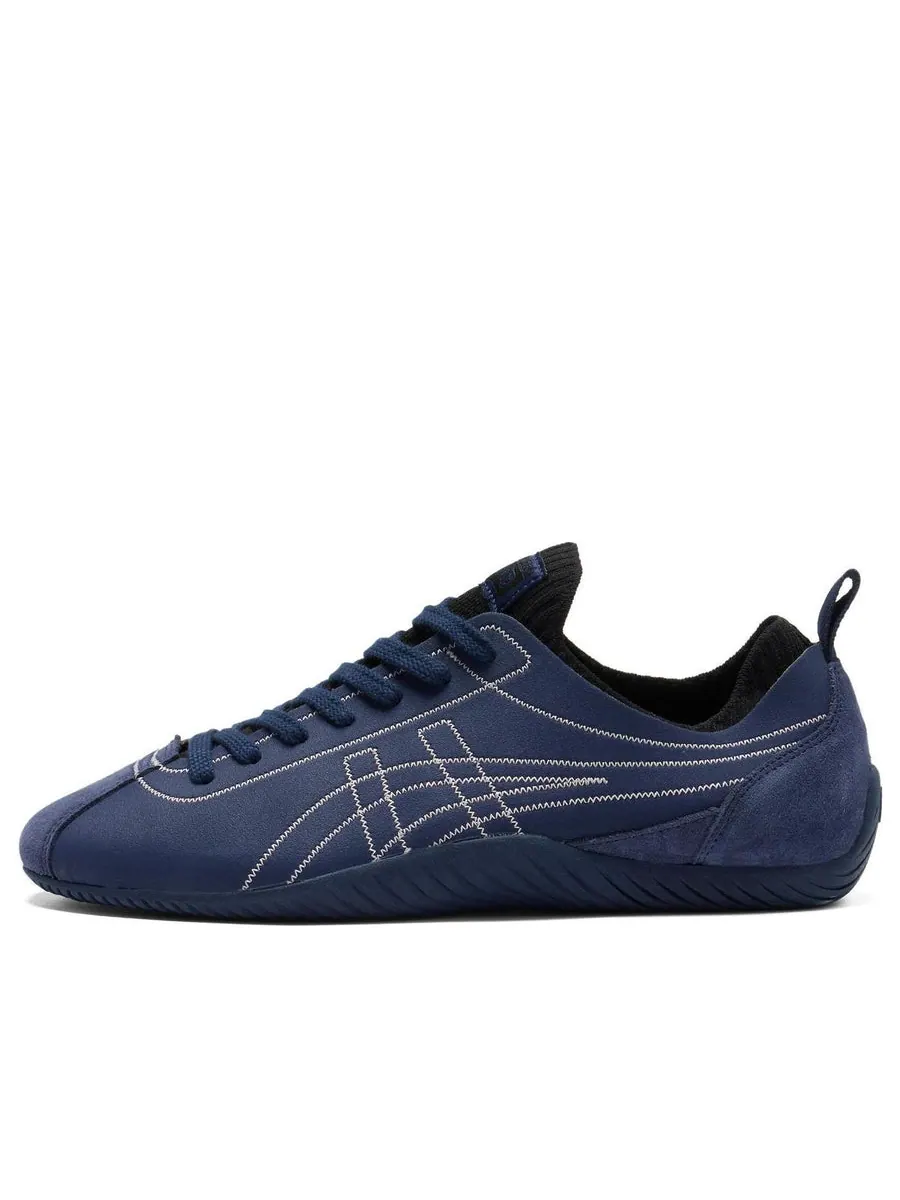 Кроссовки Onitsuka Tiger Sclaw 'Peacoat Cotton Candy' — изображение 1 из 5, синий