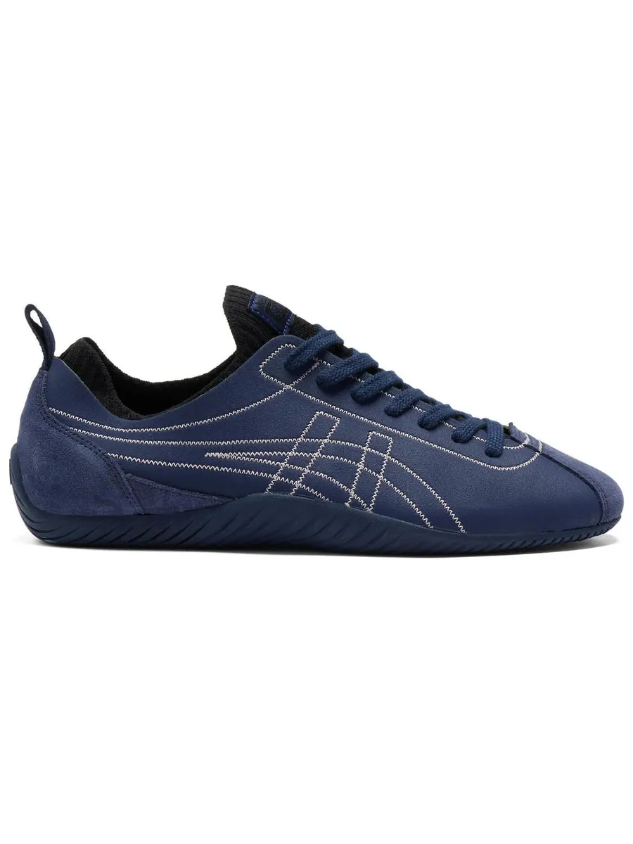 Кроссовки Onitsuka Tiger Sclaw 'Peacoat Cotton Candy' — изображение 2 из 5, синий