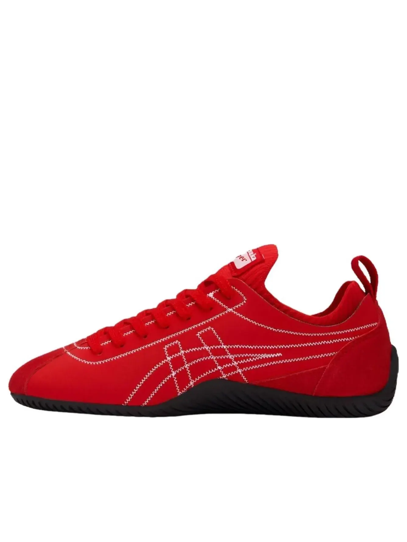 Кроссовки Onitsuka Tiger Sclaw 'Red' 1183B969-601 — изображение 1 из 5, красный