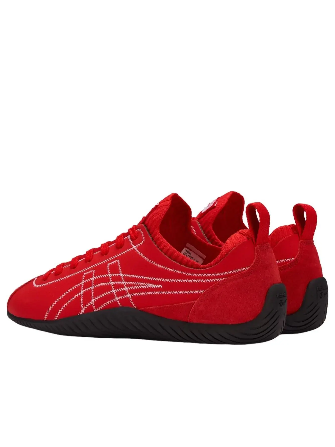 Кроссовки Onitsuka Tiger Sclaw 'Red' 1183B969-601 — изображение 3 из 5, красный