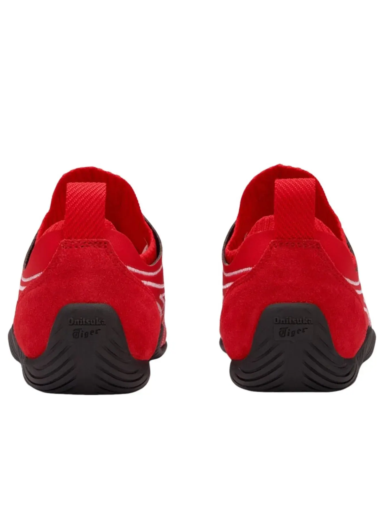 Кроссовки Onitsuka Tiger Sclaw 'Red' 1183B969-601 — изображение 4 из 5, красный