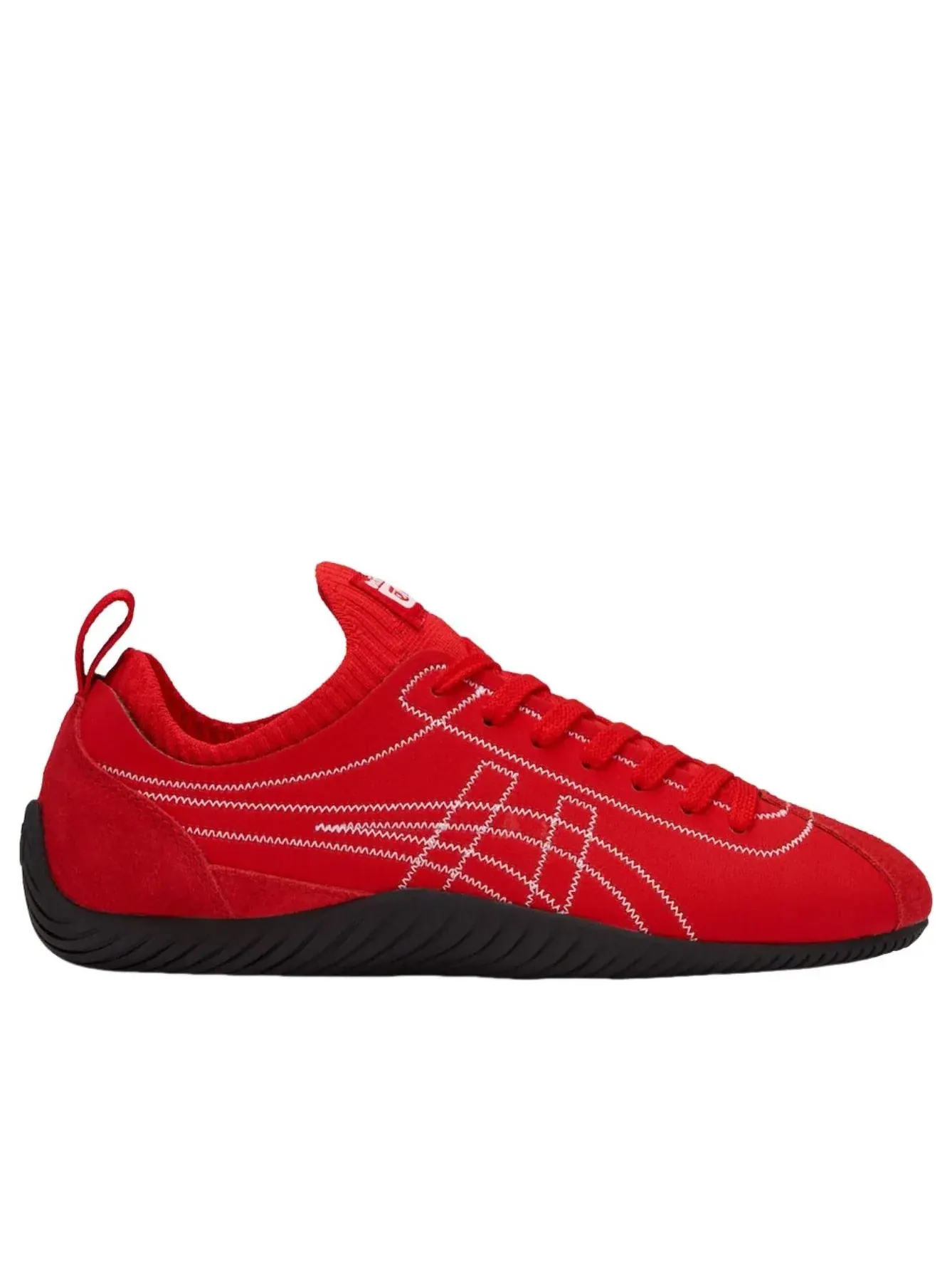 Кроссовки Onitsuka Tiger Sclaw 'Red' 1183B969-601 — изображение 5 из 5, красный