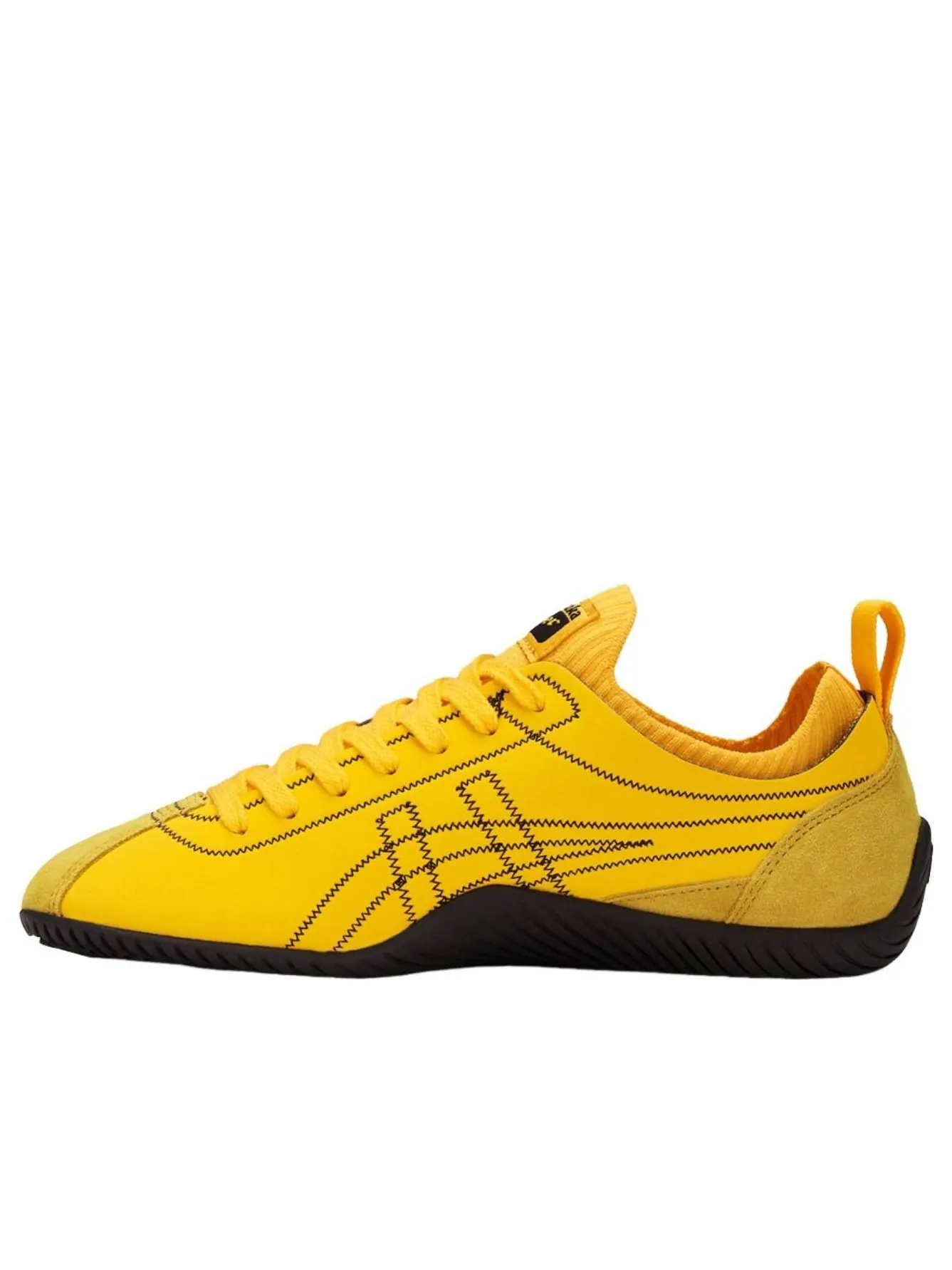 Onitsuka Tiger Sclaw 'Yellow' — изображение 1 из 5, желтый