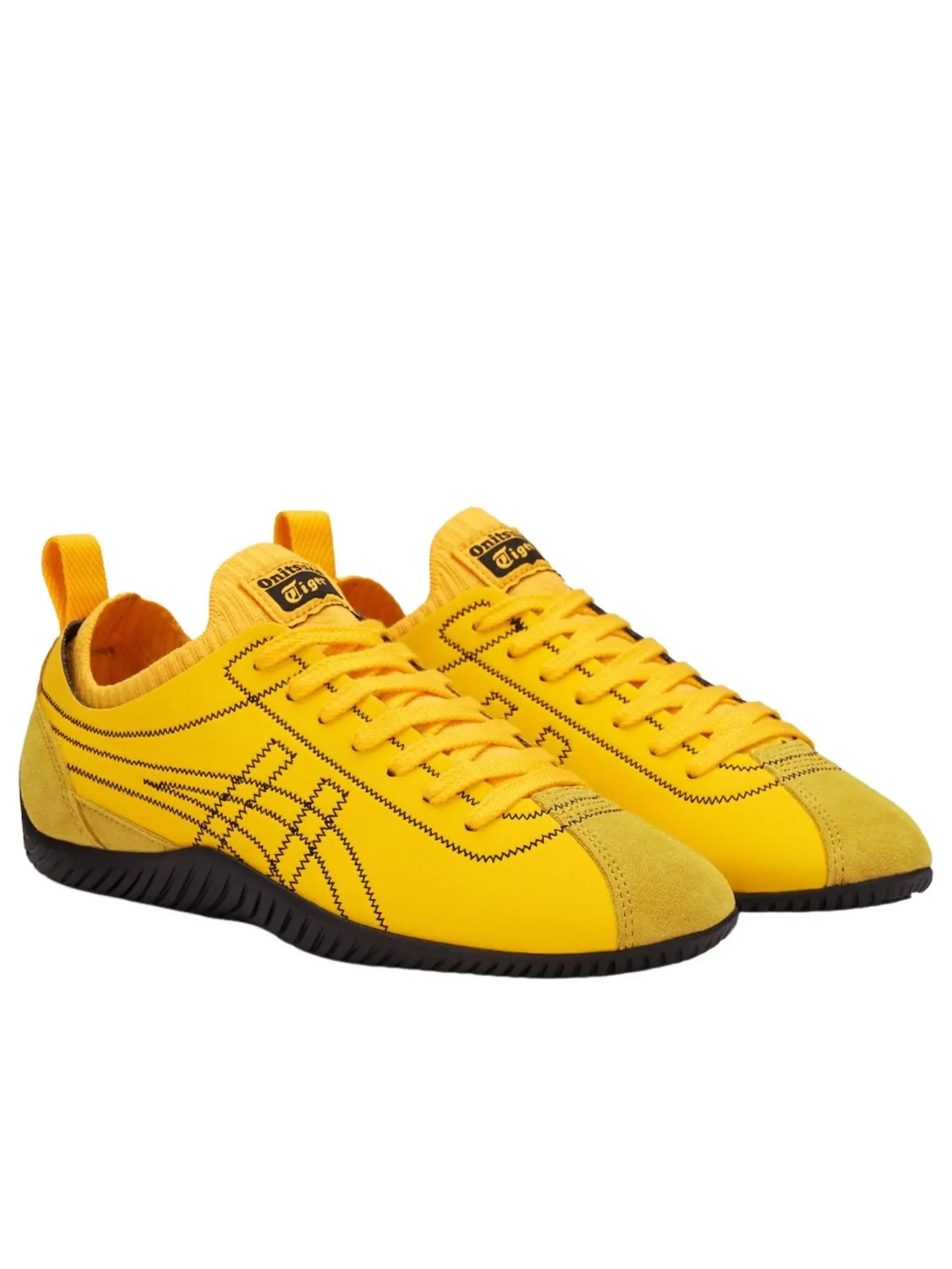 Onitsuka Tiger Sclaw 'Yellow' — изображение 2 из 5, желтый