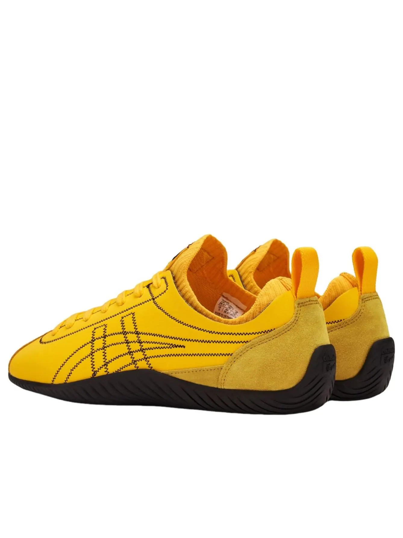 Onitsuka Tiger Sclaw 'Yellow' — изображение 3 из 5, желтый