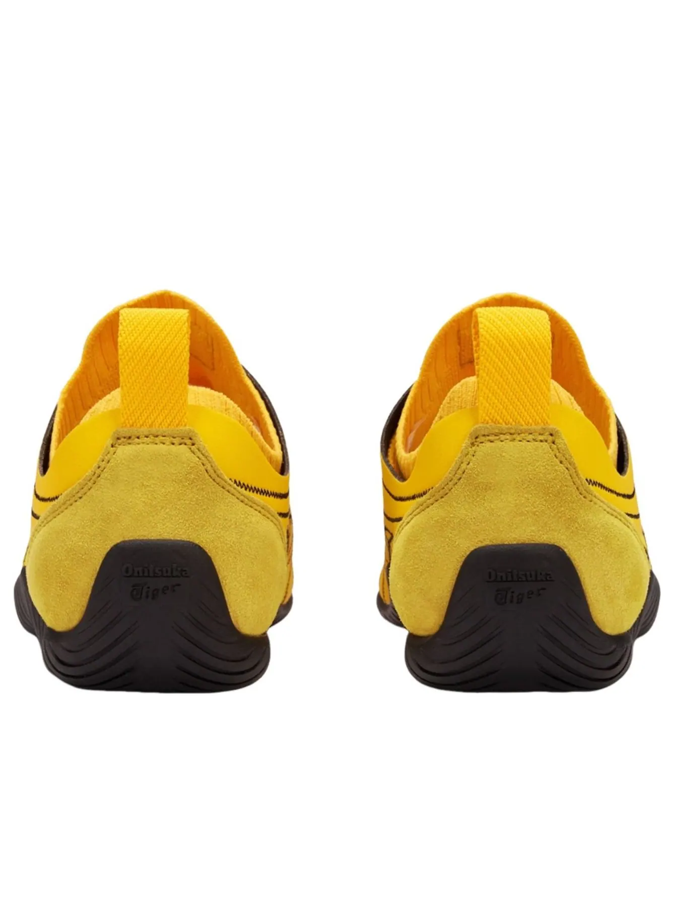 Onitsuka Tiger Sclaw 'Yellow' — изображение 4 из 5, желтый