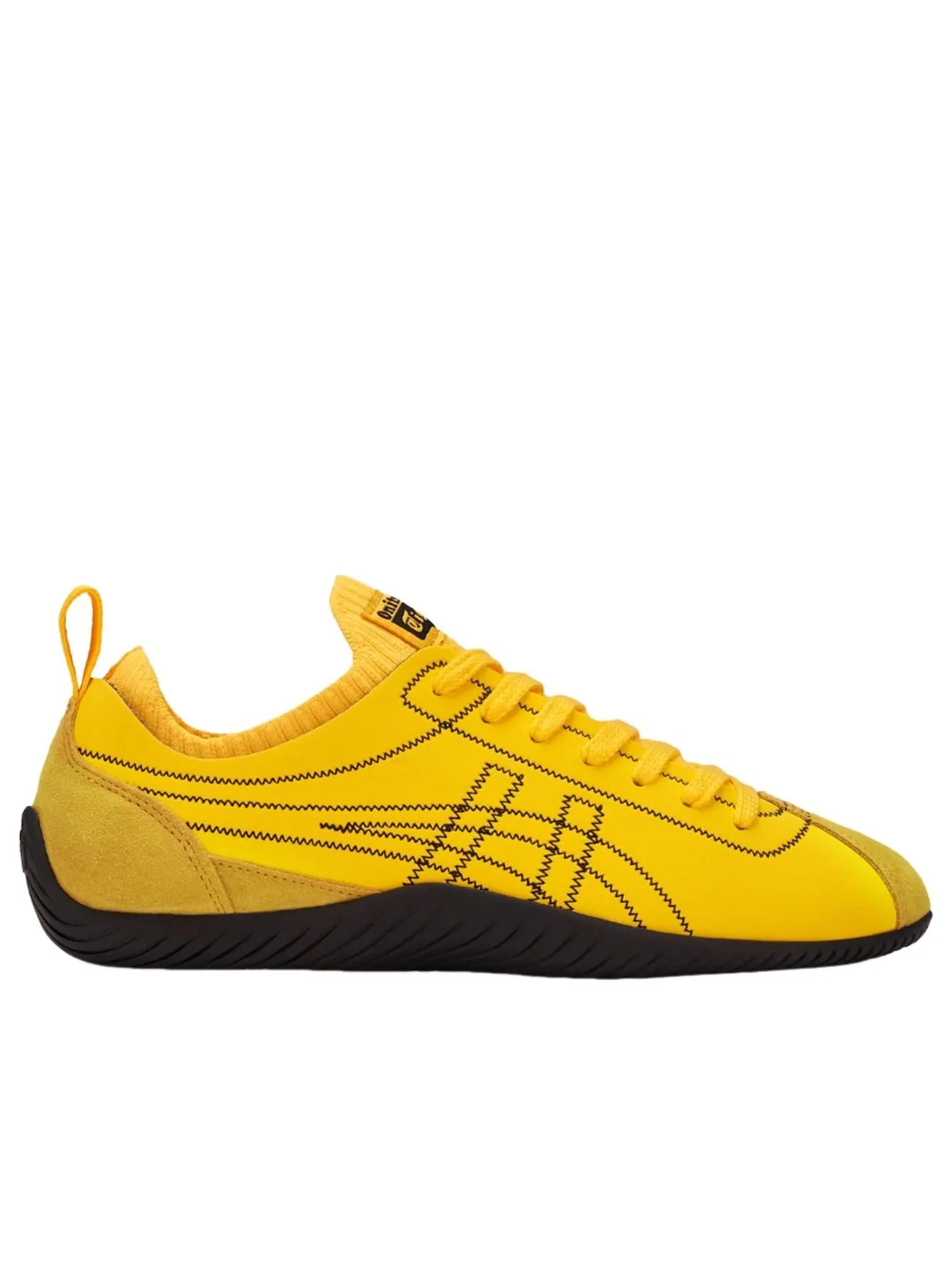 Onitsuka Tiger Sclaw 'Yellow' — изображение 5 из 5, желтый