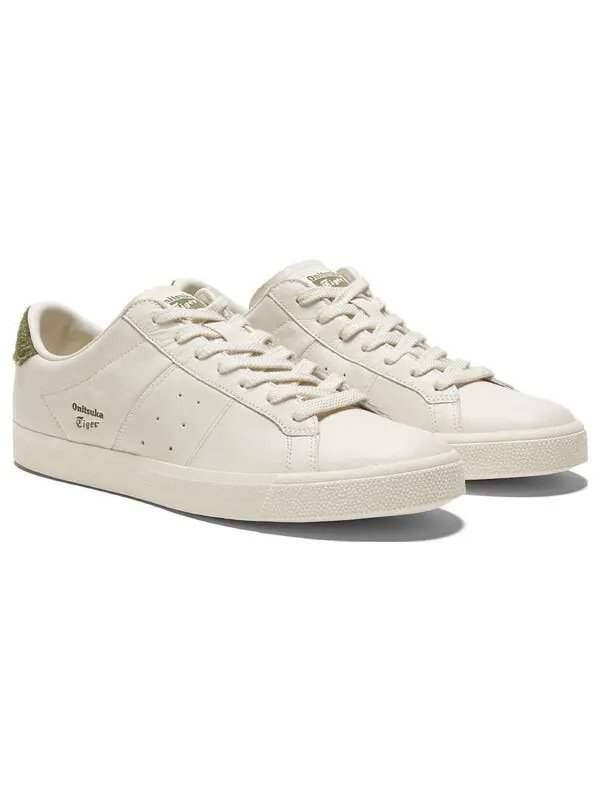 Кроссовки кроссовки лонгшип 3.0 Onitsuka Tiger — изображение 4 из 4, белый зеленый